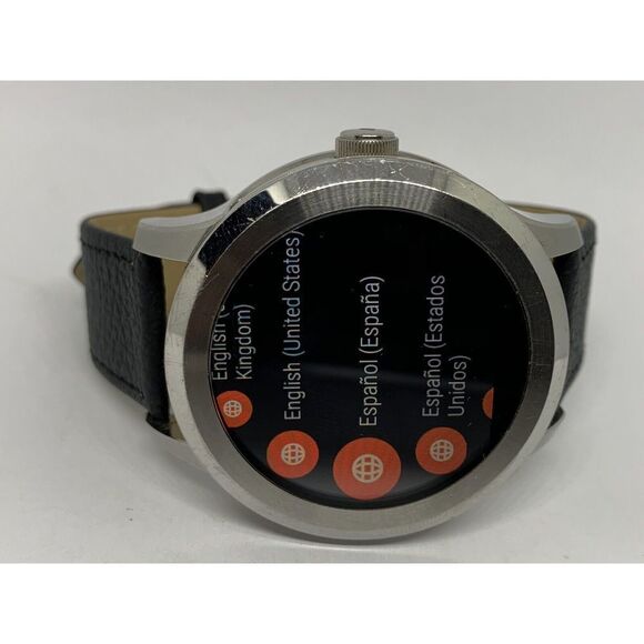 Fossil Gen 3 Authentic Genuine Smart Watch Custom Band FTW2118 ZA559 - Picture 7 of 12